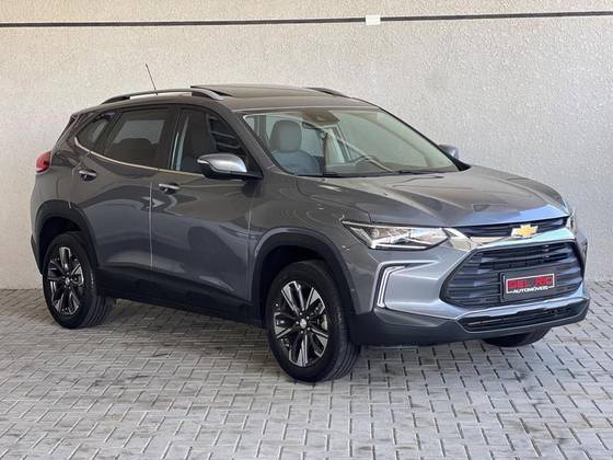 CHEVROLET TRACKER 1.2 TURBO FLEX PREMIER AUTOMÁTICO